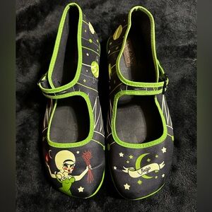 Women’s Virgo Hot Chocolate Chocolaticas Mary Jane shoes